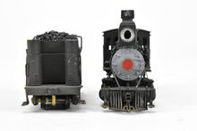 Load image into Gallery viewer, HOn3 Brass Balboa RGS - Rio Grande Southern C-19 #40 2-8-0 CP #40 Light Weathering Added Details