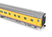 Load image into Gallery viewer, HO Brass Wasatch Model Co. UP - Union Pacific "Sun" series 11-Bedroom Sleeper C/P #1608
