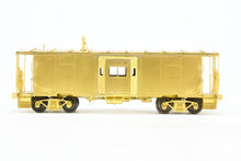 Load image into Gallery viewer, HO Brass OMI - Overland Models, Inc. C&NW - Chicago & North Western Steel Bay Window Caboose No. 11150-11199 As Rebuilt 1980s