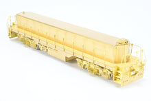 Load image into Gallery viewer, HO Brass Hallmark Models ATSF - Santa Fe EMD GP7R w/ Slug Set Chopped Nose Sq. Cab Roof New NWSL Gears