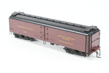 Load image into Gallery viewer, O Brass PSC - Precision Scale Co. PRR - Pennsylvania Railroad R-50B Express Reefer Late Version Factory Painted No. 2727