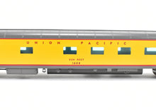 Load image into Gallery viewer, HO Brass Wasatch Model Co. UP - Union Pacific "Sun" series 11-Bedroom Sleeper C/P #1608