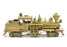 Load image into Gallery viewer, HO Brass PFM - United Hillcrest-Osbourne 2-Truck 25-Ton Shay Geared Locomotive BOX DAMAGE