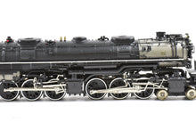 Load image into Gallery viewer, HO Brass CON Sunset Models NP - Northern Pacific Z-6 4-6-6-4 Challenger No. 5100 FP with QSI DCC & Sound