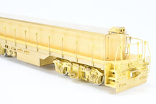 Load image into Gallery viewer, HO Brass Hallmark Models ATSF - Santa Fe EMD GP7R w/ Slug Set Chopped Nose Sq. Cab Roof New NWSL Gears