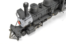 Load image into Gallery viewer, HOn3 Brass Balboa RGS - Rio Grande Southern C-19 #40 2-8-0 CP #40 Light Weathering Added Details