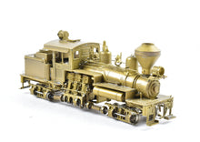 Load image into Gallery viewer, HO Brass PFM - United Hillcrest-Osbourne 2-Truck 25-Ton Shay Geared Locomotive BOX DAMAGE