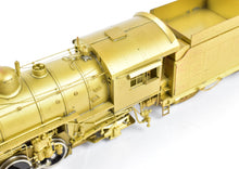Load image into Gallery viewer, HO Brass Sunset Models D&SL - Denver & Salt Lake and D&RGW - Denver & Rio Grande Western 2-8-2 Mikado with Feed Water Heater