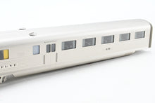 Load image into Gallery viewer, HO Brass CIL - Challenger Imports CB&Q - Burlington Route Pioneer Zephyr 4-Car Set Late Version w/Raised Headlight Lighted FP