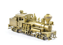 Load image into Gallery viewer, HO Brass PFM - United Hillcrest-Osbourne 2-Truck 25-Ton Shay Geared Locomotive BOX DAMAGE