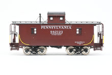 Load image into Gallery viewer, O Brass PSC - Precision Scale Co. PRR - Pennsylvania Railroad Cabin Car Class N6B Center Cupola Factory Painted No. 982123