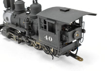 Load image into Gallery viewer, HOn3 Brass Balboa RGS - Rio Grande Southern C-19 #40 2-8-0 CP #40 Light Weathering Added Details