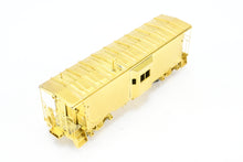 Load image into Gallery viewer, HO Brass OMI - Overland Models, Inc. C&NW - Chicago & North Western Steel Bay Window Caboose No. 11150-11199 As Rebuilt 1980s