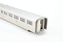 Load image into Gallery viewer, HO Brass CIL - Challenger Imports CB&Q - Burlington Route Pioneer Zephyr 4-Car Set Late Version w/Raised Headlight Lighted FP