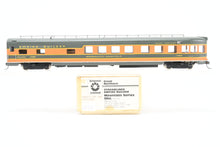 Load image into Gallery viewer, HO Brass Oriental Limited GN - Great Northern Streamlined "Empire Builder" Mountain Series Observation Skirted