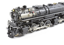 Load image into Gallery viewer, HO Brass CON Sunset Models NP - Northern Pacific Z-6 4-6-6-4 Challenger No. 5100 FP with QSI DCC & Sound