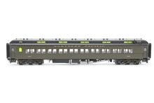 Load image into Gallery viewer, HO Brass W&R Enterprises NP - Northern Pacific Coach Nos. 1233 - 1254 Factory Painted Pullman Green No. 1237