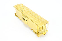 Load image into Gallery viewer, HO Brass OMI - Overland Models, Inc. C&NW - Chicago & North Western Steel Bay Window Caboose No. 11150-11199 As Rebuilt 1980s