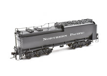 Load image into Gallery viewer, HO Brass CON Sunset Models NP - Northern Pacific Z-6 4-6-6-4 Challenger No. 5100 FP with QSI DCC & Sound