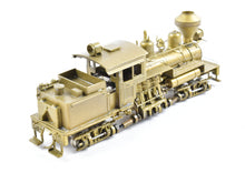 Load image into Gallery viewer, HO Brass PFM - United Hillcrest-Osbourne 2-Truck 25-Ton Shay Geared Locomotive BOX DAMAGE