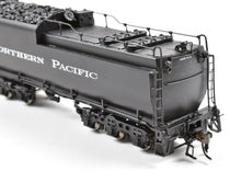 Load image into Gallery viewer, HO Brass CON Sunset Models NP - Northern Pacific Z-6 4-6-6-4 Challenger No. 5100 FP with QSI DCC & Sound
