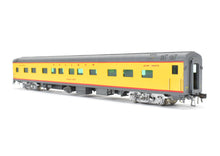 Load image into Gallery viewer, HO Brass Wasatch Model Co. UP - Union Pacific 1954 ACF "Ocean" Series Sleeper C/P "Ocean Mist"