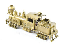 Load image into Gallery viewer, HO Brass PFM - United Hillcrest-Osbourne 2-Truck 25-Ton Shay Geared Locomotive BOX DAMAGE