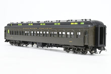 Load image into Gallery viewer, HO Brass W&R Enterprises NP - Northern Pacific Coach Nos. 1233 - 1254 Factory Painted Pullman Green No. 1237