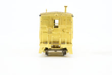 Load image into Gallery viewer, HO Brass OMI - Overland Models, Inc. C&NW - Chicago & North Western Steel Bay Window Caboose No. 11150-11199 As Rebuilt 1980s