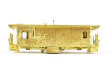 Load image into Gallery viewer, HO Brass OMI - Overland Models, Inc. CNR - Canadian National Railway Transfer Caboose Van #76501-76709