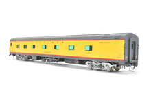 Load image into Gallery viewer, HO Brass Wasatch Model Co. UP - Union Pacific 1954 ACF "Ocean" Series Sleeper C/P "Ocean Mist"