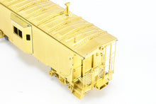 Load image into Gallery viewer, HO Brass OMI - Overland Models, Inc. C&NW - Chicago & North Western Steel Bay Window Caboose No. 11150-11199 As Rebuilt 1980s