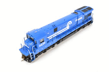 Load image into Gallery viewer, HO Brass OMI - Overland Models Inc. CR - Conrail GE C36-7 w/Anti-Climber Front Porch Pro-Painted No. 6639