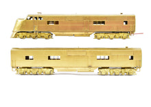 Load image into Gallery viewer, HO Brass Hallmark Models Various Roads EMC E-1 A/B Set Powered A Unpowered B