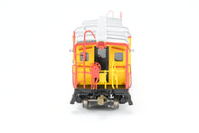 Load image into Gallery viewer, HO Brass OMI - Overland Models, Inc. B&O - Baltimore & Ohio I-12 Bay Window Caboose Modernized Factory Painted Chessie System No. C-2475