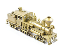 Load image into Gallery viewer, HO Brass PFM - United Hillcrest-Osbourne 2-Truck 25-Ton Shay Geared Locomotive BOX DAMAGE