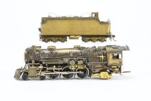 Load image into Gallery viewer, HO Brass Custom Joe G. Collias Scratch Built MP - Missouri Pacific 4-6-2 No. 6618 NEEDS FINISHING