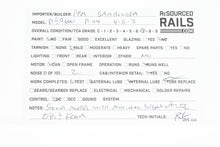 Load image into Gallery viewer, HO Brass PFM - Samhongsa D&RGW - Rio Grande 4-6-2 Class P-44 Pacific