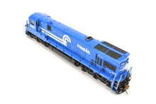 Load image into Gallery viewer, HO Brass OMI - Overland Models Inc. CR - Conrail GE C36-7 w/Anti-Climber Front Porch Pro-Painted No. 6639