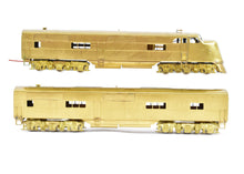 Load image into Gallery viewer, HO Brass Hallmark Models Various Roads EMC E-1 A/B Set Powered A Unpowered B