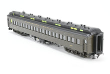 Load image into Gallery viewer, HO Brass W&R Enterprises NP - Northern Pacific Coach Nos. 1233 - 1254 Factory Painted Pullman Green No. 1237