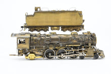 Load image into Gallery viewer, HO Brass Custom Joe G. Collias Scratch Built MP - Missouri Pacific 4-6-2 No. 6618 NEEDS FINISHING