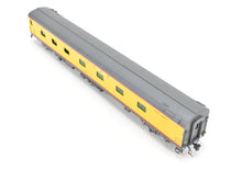 Load image into Gallery viewer, HO Brass Wasatch Model Co. UP - Union Pacific 1954 ACF "Ocean" Series Sleeper C/P "Ocean Mist"