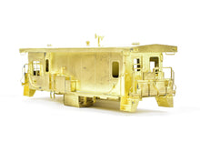 Load image into Gallery viewer, HO Brass OMI - Overland Models, Inc. CNR - Canadian National Railway Transfer Caboose Van #76501-76709