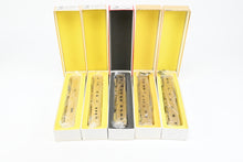 Load image into Gallery viewer, HO Brass Oriental Limited NP - Northern Pacific 1957 North Coast Limited 9-Car Set