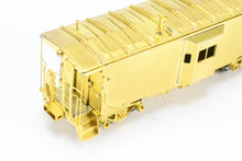 Load image into Gallery viewer, HO Brass OMI - Overland Models, Inc. C&NW - Chicago & North Western Steel Bay Window Caboose No. 11150-11199 As Rebuilt 1980s