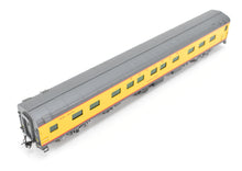 Load image into Gallery viewer, HO Brass Wasatch Model Co. UP - Union Pacific 1954 ACF "Ocean" Series Sleeper C/P "Ocean Mist"