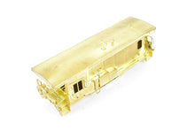 Load image into Gallery viewer, HO Brass OMI - Overland Models, Inc. CNR - Canadian National Railway Transfer Caboose Van #76501-76709