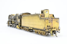 Load image into Gallery viewer, HO Brass Custom Joe G. Collias Scratch Built MP - Missouri Pacific 4-6-2 No. 6618 NEEDS FINISHING