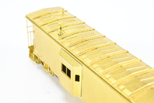 Load image into Gallery viewer, HO Brass OMI - Overland Models, Inc. C&NW - Chicago & North Western Steel Bay Window Caboose No. 11150-11199 As Rebuilt 1980s